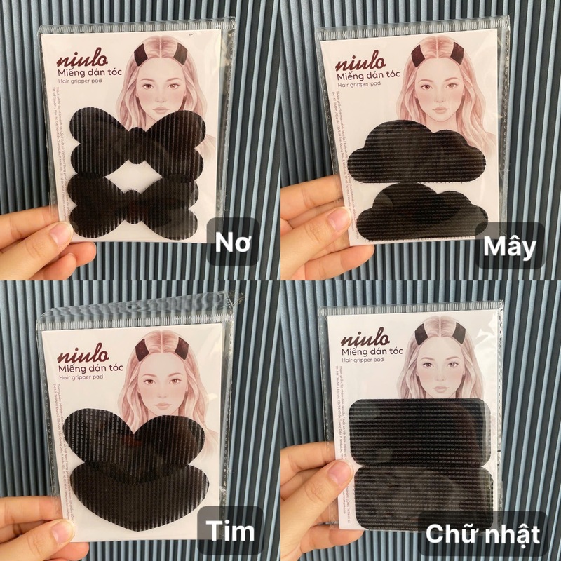 Combo 2 miếng dán mái