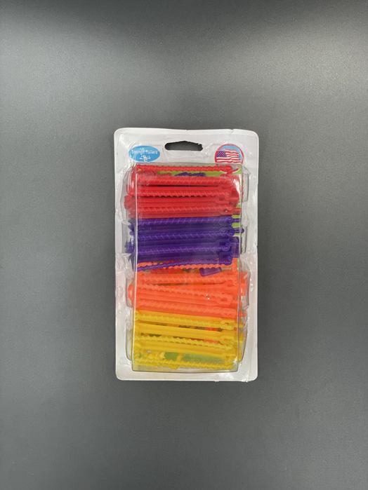 Gọng kẹp tóc không mút đủ màu - Lược Lô Cuốn Mỹ Thanh - Công Ty TNHH Sản Xuất Thương Mại Mỹ Thanh