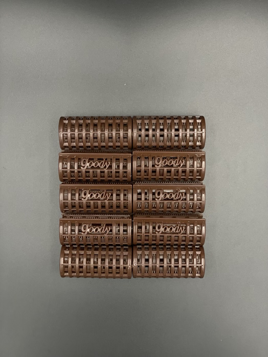 Ống lô cuốn tóc gai - Lược Lô Cuốn Mỹ Thanh - Công Ty TNHH Sản Xuất Thương Mại Mỹ Thanh