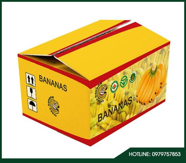 Thùng carton in offset - Thùng Carton T&T Group - Công Ty Cổ Phần Bao Bì T&T Group