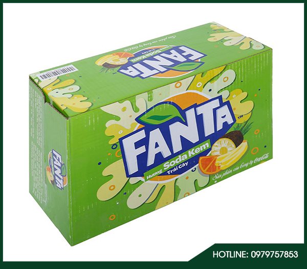 Thùng carton in offset - Thùng Carton T&T Group - Công Ty Cổ Phần Bao Bì T&T Group