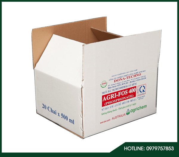 Thùng carton - Thùng Carton T&T Group - Công Ty Cổ Phần Bao Bì T&T Group