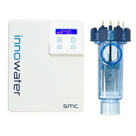 Thiết bị điện phân muối Innowater