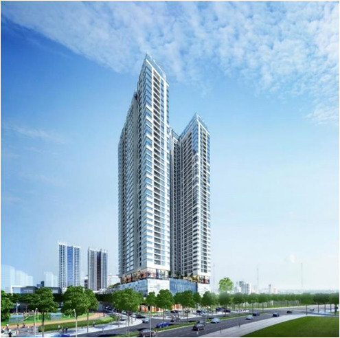 Công trình Hải Đăng City