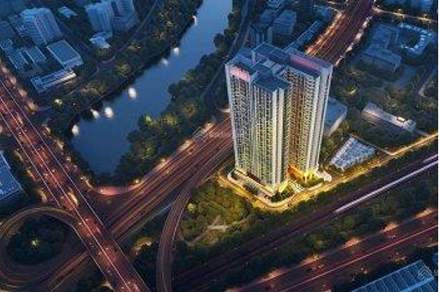 Công trình Hoàng Huy Commerce