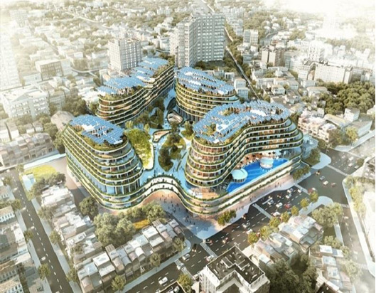 Công trình Tiến Bộ Plaza