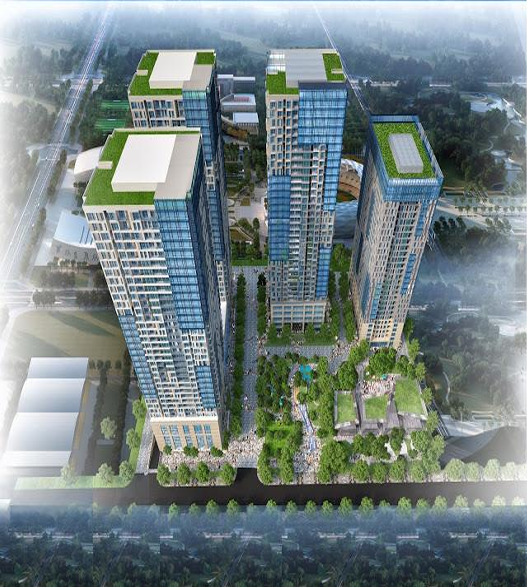 Công trình tổ hợp 47 Nguyễn Tuân