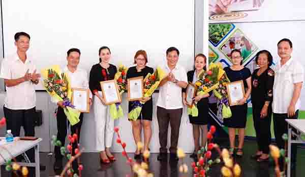 Kế toán thuế Bến Tre Vivian