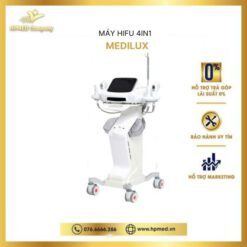 Máy Hifu 4in1 Medilux - Máy Móc Và Thiết Bị Thẩm Mỹ HPMED Việt Nam - Công Ty TNHH HPMED Việt Nam