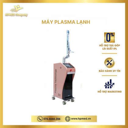 Máy Plasma lạnh Rosy - Máy Móc Và Thiết Bị Thẩm Mỹ HPMED Việt Nam - Công Ty TNHH HPMED Việt Nam