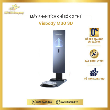 Máy Visbody M30 3D Scan Body - Máy Móc Và Thiết Bị Thẩm Mỹ HPMED Việt Nam - Công Ty TNHH HPMED Việt Nam