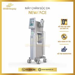 Máy chăm sóc da New Face - Máy Móc Và Thiết Bị Thẩm Mỹ HPMED Việt Nam - Công Ty TNHH HPMED Việt Nam