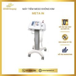 Máy tiêm Meso không kim - Máy Móc Và Thiết Bị Thẩm Mỹ HPMED Việt Nam - Công Ty TNHH HPMED Việt Nam