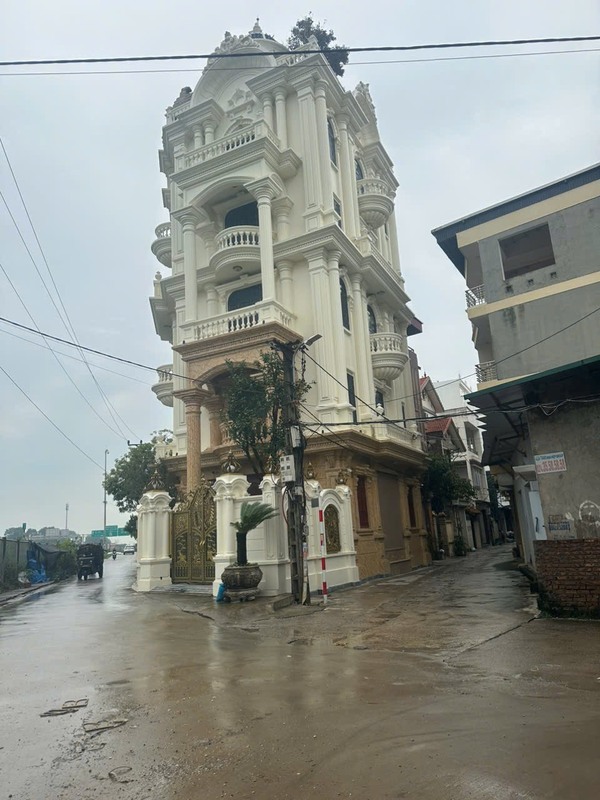 Dự án thi công sơn