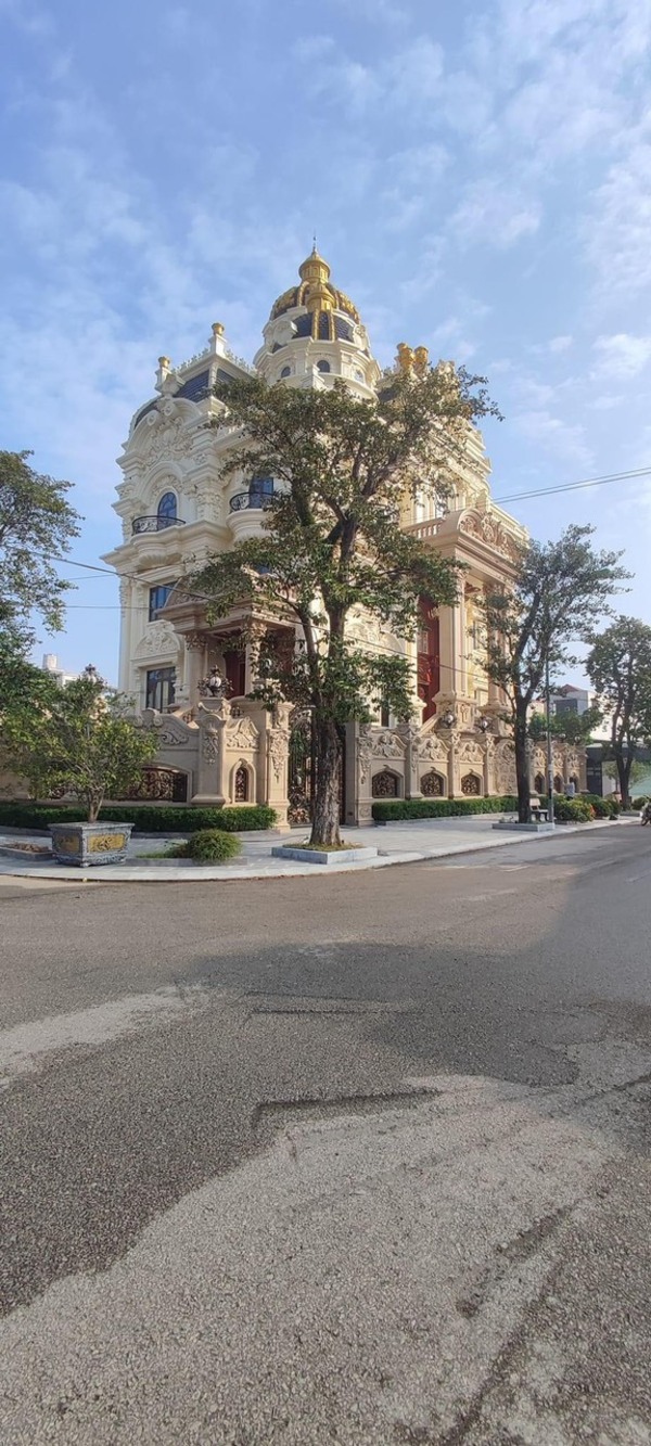 Dự án thi công sơn