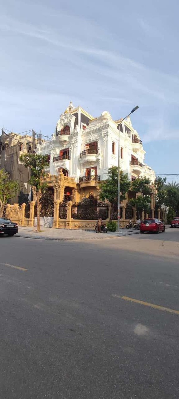 Dự án thi công sơn