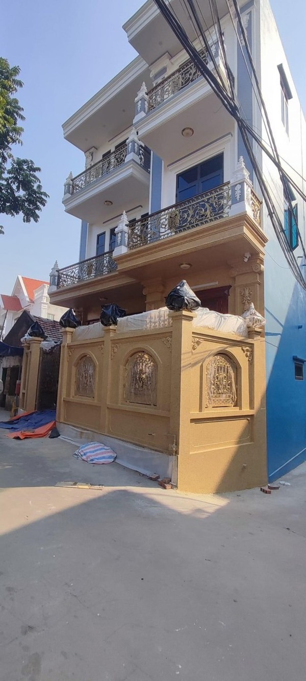 Dự án thi công sơn