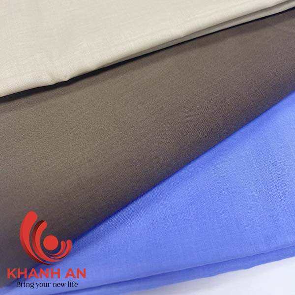 Vải Cotton 60s - Khánh An Fabrics - Công Ty SX-TM XNK Khánh An