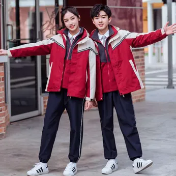 Đồng phục áo khoác học sinh cấp 2 - Đồng Phục Sao Khuê - Công Ty TNHH Sản Xuất Thương Mại May Mặc Sao Khuê