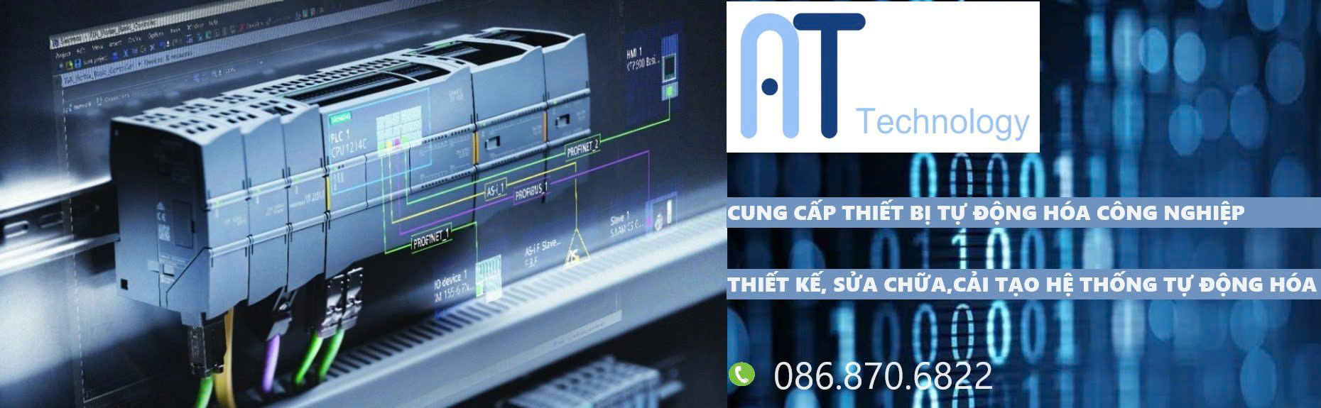 Hình ảnh công ty - Công Ty TNHH Thương Mại Công Nghệ A&T