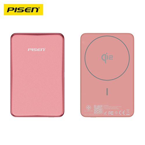 PISEN PRO SleekVolt PowerMag 20W - PISENWALL – Giải Pháp Điện Năng Lượng Mặt Trời