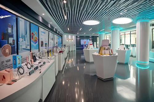 Showroom công ty PISENWALL - PISENWALL – Giải Pháp Điện Năng Lượng Mặt Trời
