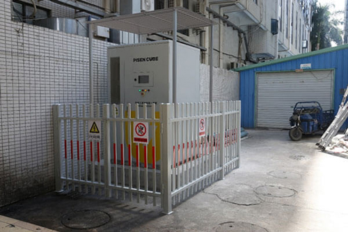 Hệ thống lưu trữ năng lượng pin - PISENWALL – Giải Pháp Điện Năng Lượng Mặt Trời