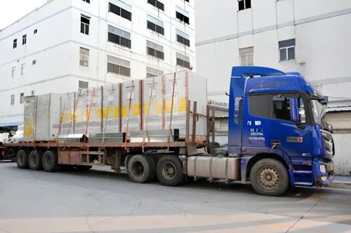 Hình ảnh logistic công ty PISENWALL - PISENWALL – Giải Pháp Điện Năng Lượng Mặt Trời