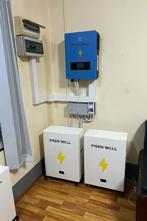 Lưu trữ năng lượng dân dụng - PISENWALL – Giải Pháp Điện Năng Lượng Mặt Trời