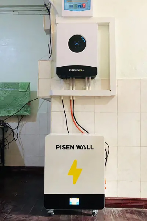 Lưu trữ năng lượng dân dụng - PISENWALL – Giải Pháp Điện Năng Lượng Mặt Trời