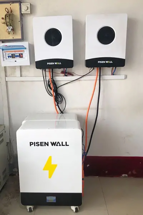 Lưu trữ năng lượng dân dụng - PISENWALL – Giải Pháp Điện Năng Lượng Mặt Trời