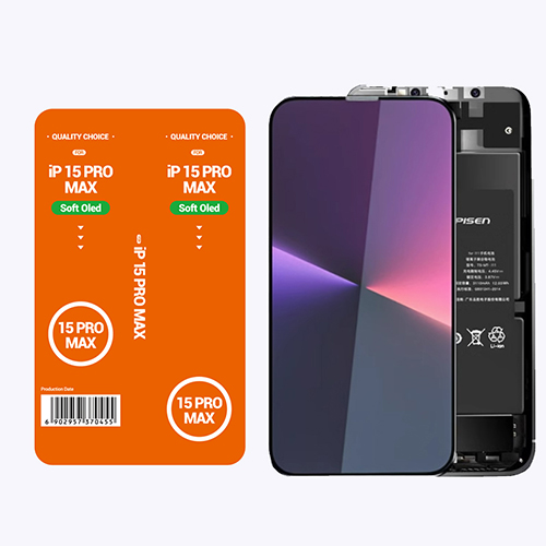 Màn hình iPhone 15 Pro Max - PISEN Premium Vision - PISENWALL – Giải Pháp Điện Năng Lượng Mặt Trời