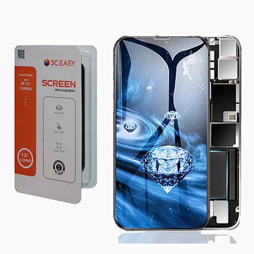 Màn hình iPhone 12 Pro Max 6.7 inch - PISEN Premium Vision - PISENWALL – Giải Pháp Điện Năng Lượng Mặt Trời