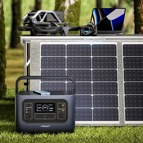 Tấm pin năng lượng mặt trời 200W - PISENWALL – Giải Pháp Điện Năng Lượng Mặt Trời