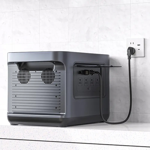 Trạm nguồn di động 2000W - PISENWALL – Giải Pháp Điện Năng Lượng Mặt Trời