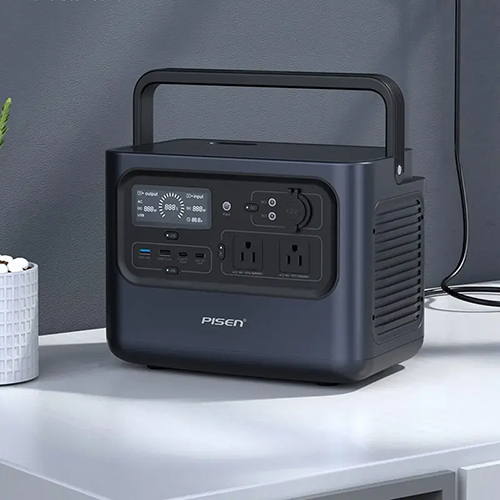 Trạm nguồn di động Wild 600W - PISENWALL – Giải Pháp Điện Năng Lượng Mặt Trời