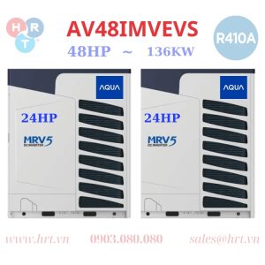 Dàn nóng VRF Aqua 2 chiều 46HP - Nhà Thầu Điều Hòa HVAC - Công Ty TNHH HVAC Việt Nam