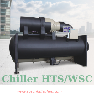 Chiller HTS-WSC