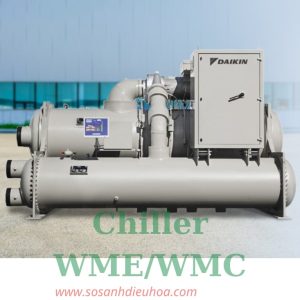 DAIKIN Chiller WME/WMC - Nhà Thầu Điều Hòa HVAC - Công Ty TNHH HVAC Việt Nam