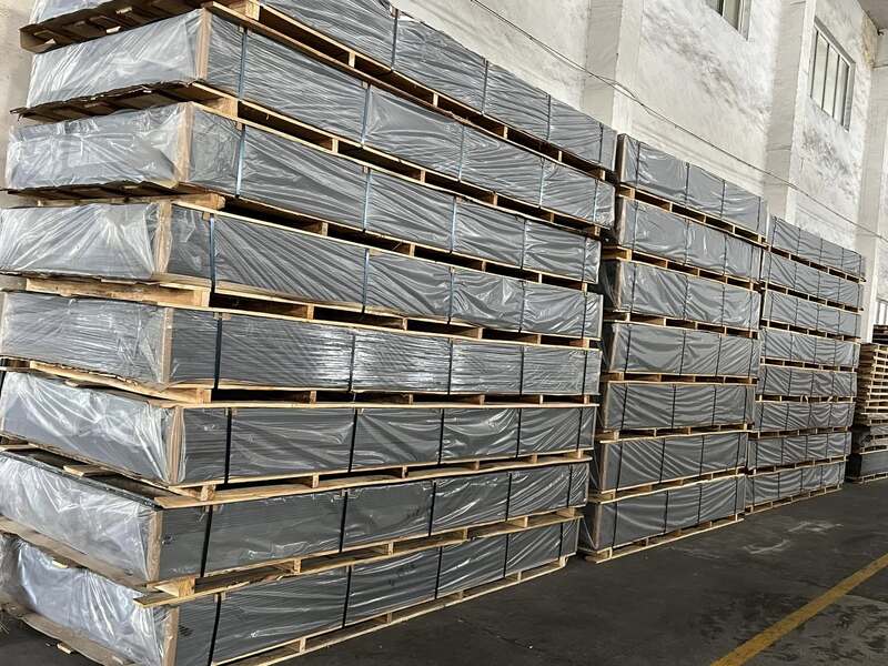 Hình ảnh kho xưởng Ba Miền