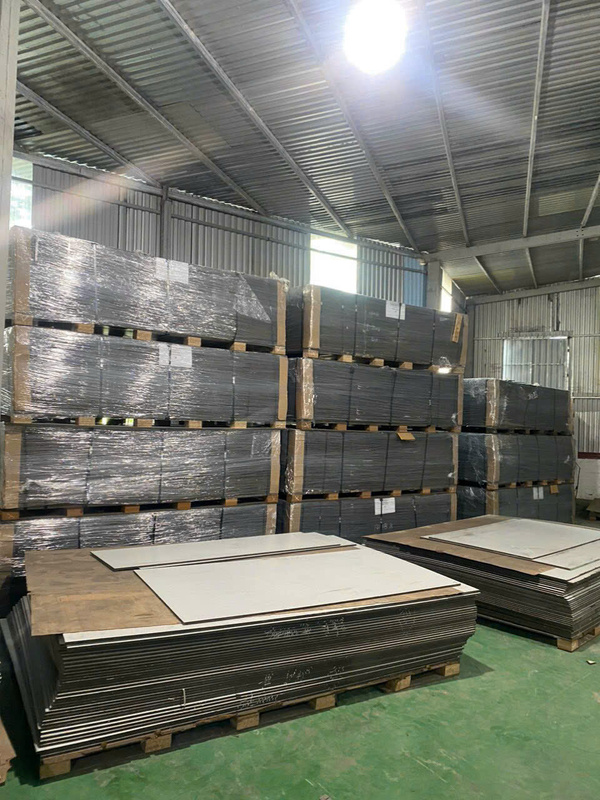 Hình ảnh kho xưởng Ba Miền