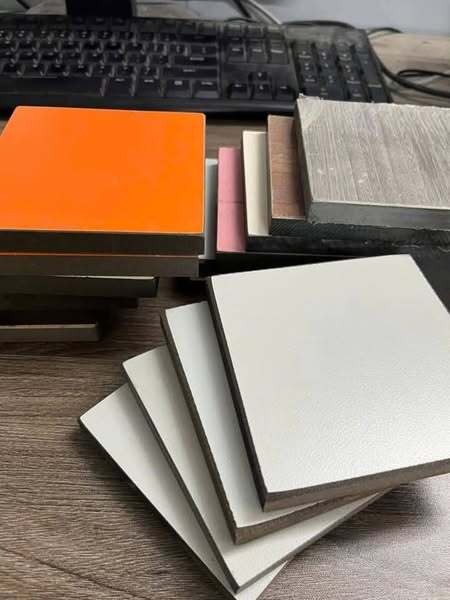 Tấm nhựa Compact