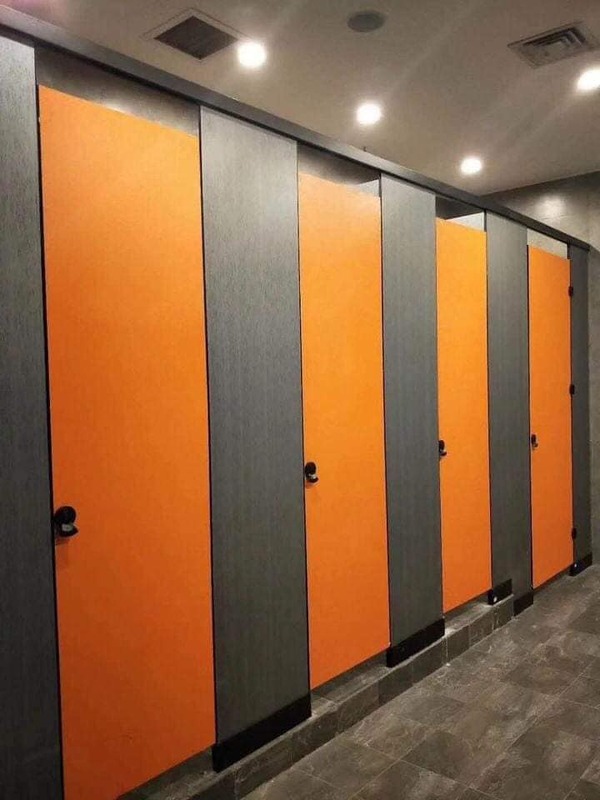 Thi công vách ngăn theo yêu cầu