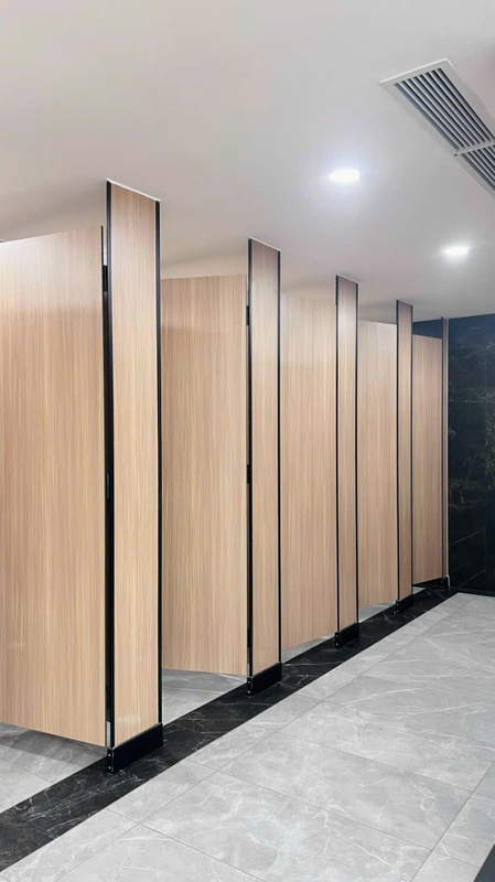 Thi công vách ngăn theo yêu cầu