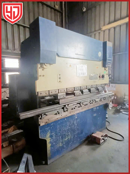 Thu mua máy chấn - Thu Mua Máy Móc Cũ Yojo - Công Ty TNHH Yojo