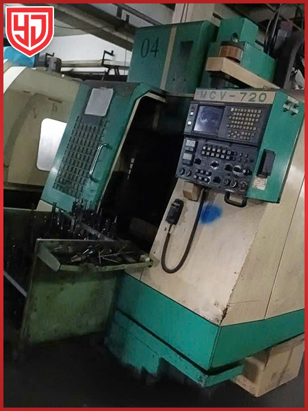 Thu mua máy CNC - Thu Mua Máy Móc Cũ Yojo - Công Ty TNHH Yojo