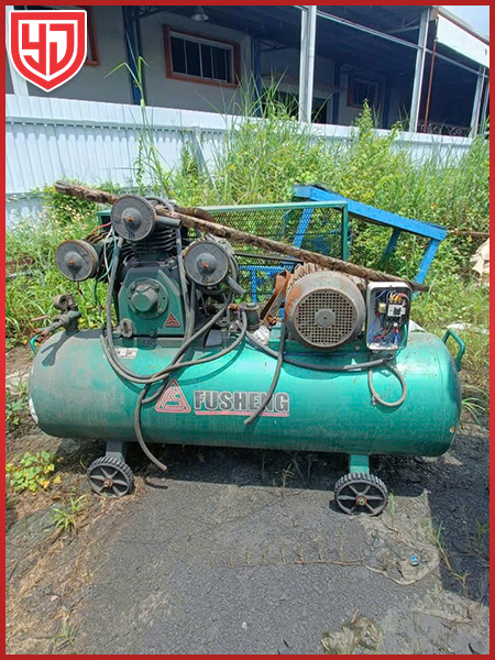 Thu mua máy nén khí - Thu Mua Máy Móc Cũ Yojo - Công Ty TNHH Yojo