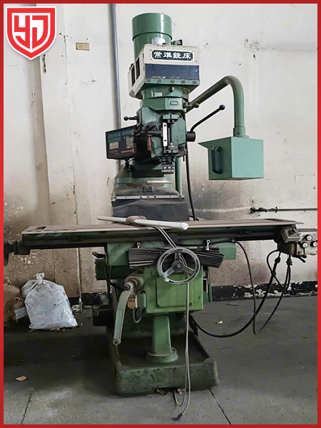 Thu mua máy phay - Thu Mua Máy Móc Cũ Yojo - Công Ty TNHH Yojo