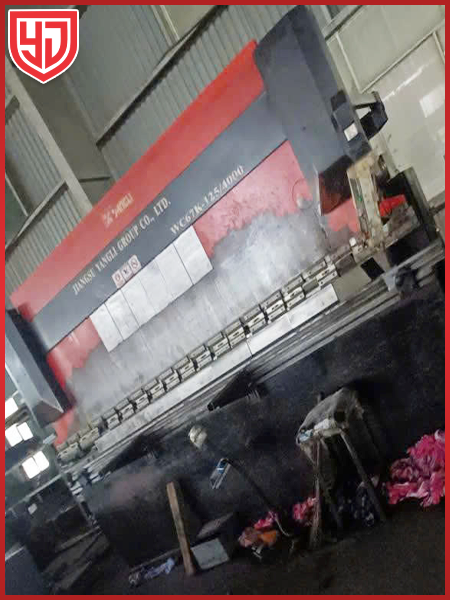 Thu mua máy uốn ống - Thu Mua Máy Móc Cũ Yojo - Công Ty TNHH Yojo