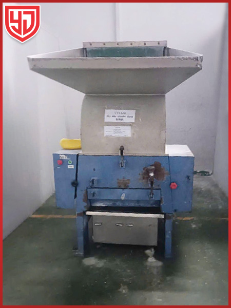 Thu mua máy xay liệu - Thu Mua Máy Móc Cũ Yojo - Công Ty TNHH Yojo